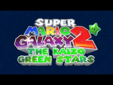 Neo Mario Galaxy Update! (No mic, on console)