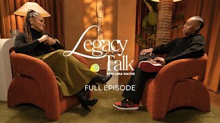 Inside Ava DuVernay’s Creative Journey | Legacy Talk with Lena Waithe