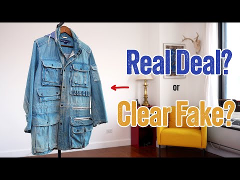 Authentic Ralph Lauren or Obvious Fake? The Internet Can’t Decide