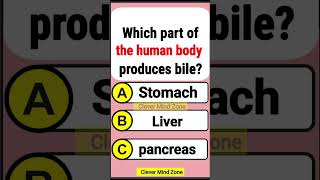 How Good is Your General Knowledge || Only Sharp Mind Can Answer this GK Question #gk #upsc #quiz