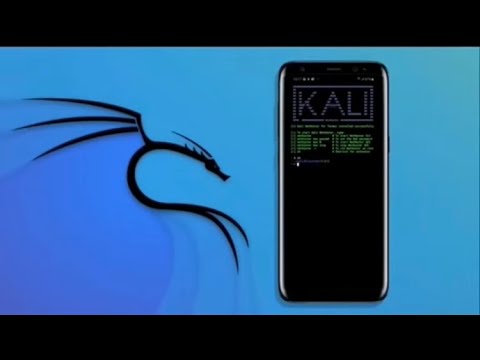 Install Kali Nethunter On Android Phones
