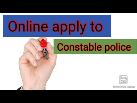 ETEA Jobs|| police Constable || for Fata areas / Hammad official
