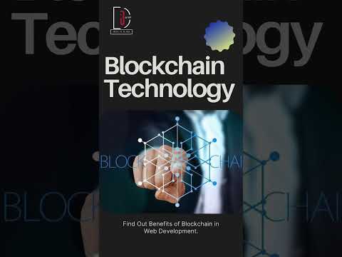 Major Benefits of Blockchain in Web Development | Website Development