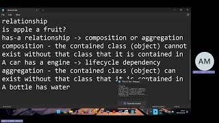 Computer Science 1B 2022 Exam Part 1