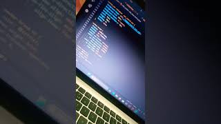 Personal website using html css JavaScript #coding #webcoding #htmlcssjavascript #pythonwebdev