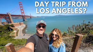 I Took a Plane to San Francisco for the Day – Here’s Everything I Did