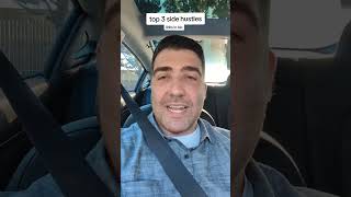 Top 3 Side Hustles