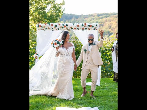 Janelle & Denzel Wedding Highlight Film