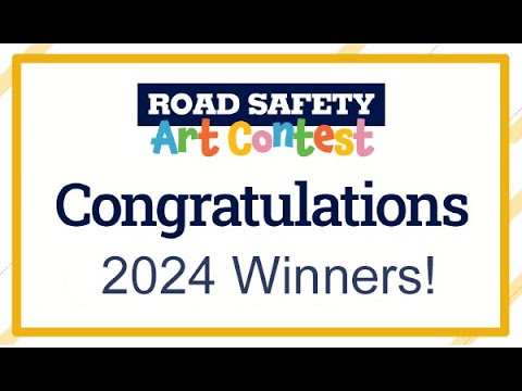 2024 Art Contest Winners Announcement
