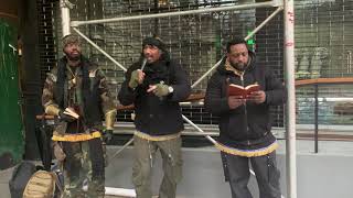 #PullupBoys Arlo Hotel in Downtown Manhattan on January 1st, 2021
