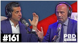 The Father Of Quantitative Easing - Richard Werner | PBD Podcast | Ep. 161