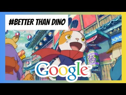 Google Doodle Champion Island (New Feature)