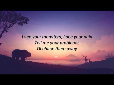 SongLyrics | Katie Sky - Monsters