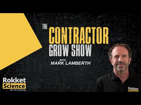 Welcome to the Contractor Grow Show
