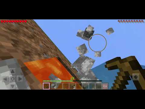 Minecraft I have only one blare