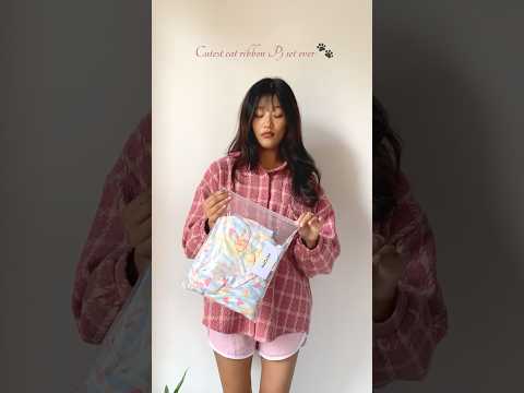 Cute pj 🩷.. @savana.official #savana #pj