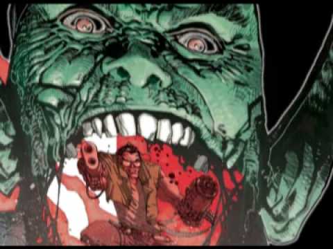 Tomorrow Never Comes.  Barry Ferrier (aka Dr. Baz)