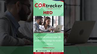 CORtracker A 360 degree ERP Solutions #shortvideo#erpsolutions#software#viralvideo #trendingshorts