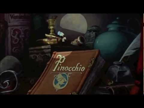 Disney Animated Oscars- Best Male Vocal Performance