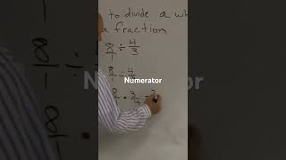 Multiply fractions and then..