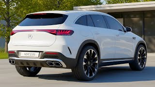 2026 Mercedes-Benz GLA First Look – Small SUV, BIG Luxury!