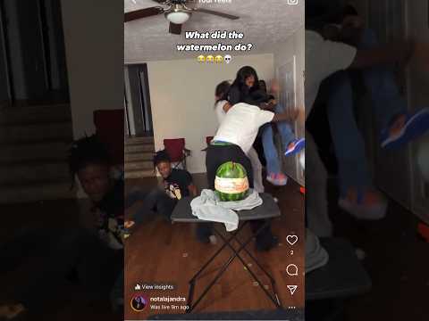 This is why you don’t invite crashouts to your stream😂