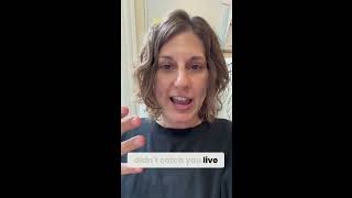 Pro Tip for Going Live on Facebook!