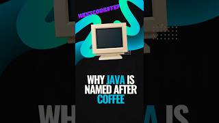 Why Java Is Named After Coffee!#Java #ProgrammingFacts #CodingShorts #CodeHistory #technology