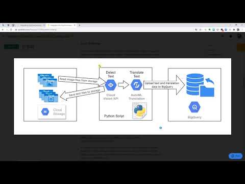 GSP329 Integrate with Machine Learning APIs: Challenge Lab | 🐱‍🏍 GCP learning tour