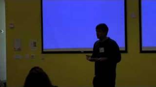 Michael Nielsen: Open Source Science - Science and Sharing