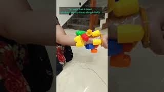 Reduce screentime of toddlers #toddlers #toddlerlearning #screenfreeactivities #childdevelopment