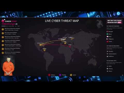 This In-depth Exploration Of The Dark Web Will Take You Beyond The Headlines! | cyber map live