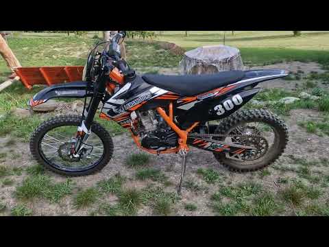 Leramotors Killer PRO 300cc H2O