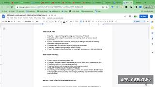 BECOME A HIGHLY PAID GRAPHIC DESIGNER FOR BUILDBRANDS.IO