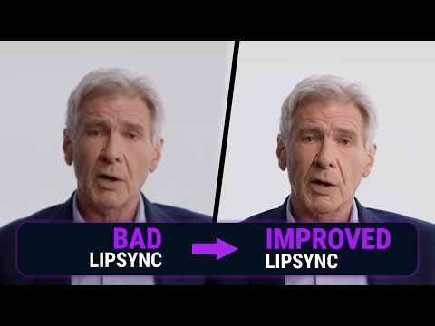 TUTORIAL: The NEAR Perfect AI Lip-Sync 2023