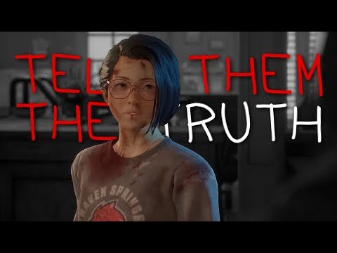 united in grief ✯ life is strange: true colors
