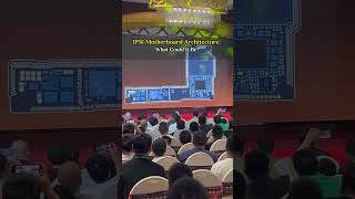 iPhone 16 motherboard architecture what could it be?