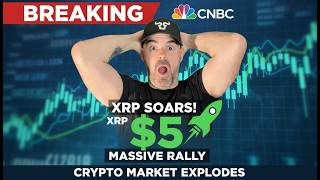 RIPPLE XRP BREAKING NEWS| Brad Garlinghouse Speaks Out EPIC CRYPTO NEWS