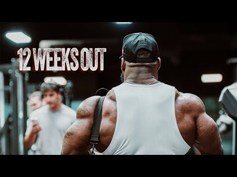 GAME TIME | 12 WEEKS OUT | ROAD TO THREE
