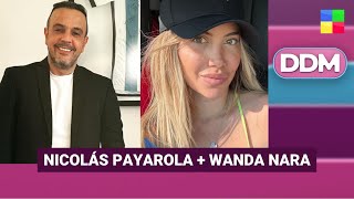 Nicolás Payarola + Wanda Nara + Looks Martín Fierro #DDM | Programa completo (28/11/25)