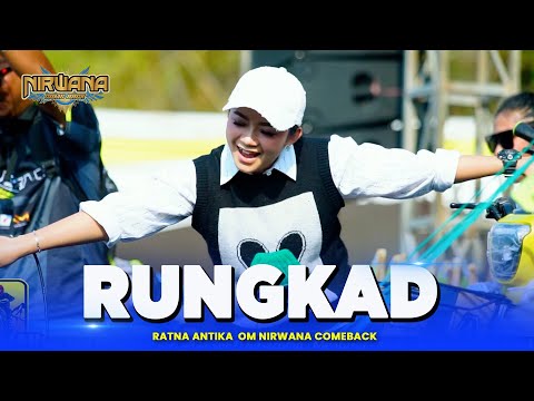 RUNGKAD - Ratna Antika - OM NIRWANA COMEBACK Live Mojosari Mojokerto