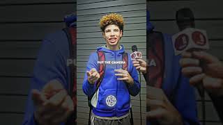 High School Lamelo Was a Menace...