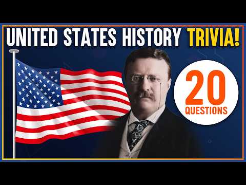 Only True American Patriot History Buffs Can Ace This 20-Question U.S. Trivia Challenge!