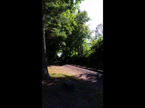 The Essex Train in Conneticut