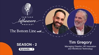 Total Rewards and Workforce Evolution in the GCC - Tim Gregory | Bottom Line With Matt Burns