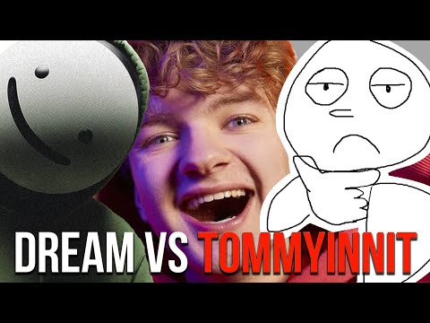 Dream Exposed TommyInnit