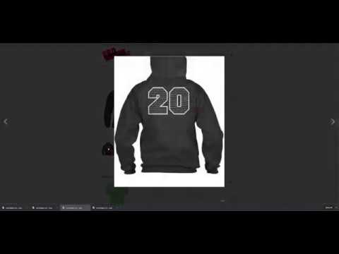ProImage NI Custom School Leavers Hoodies