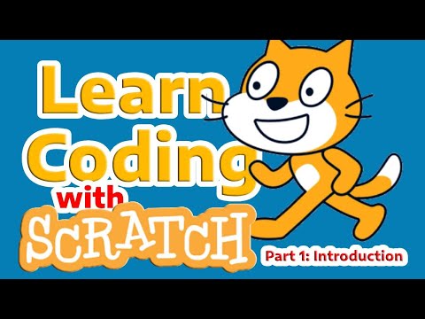 LEARN CODING WITH SCRATCH