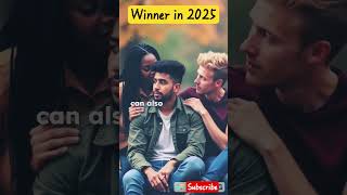 Winner in 2025 #shorts #punjabisong #mindset #motivation #trending #now #2025success