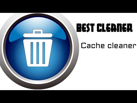 Best Cleaner.....cache cleaner atomatic